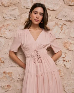 Vestido Frunce Melissa