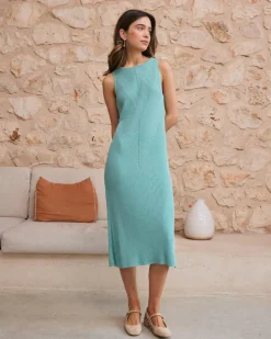 Vestido Halter Anais