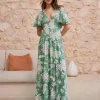 Vestido Largo Olenka