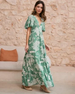Vestido Largo Olenka