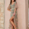 Vestido Largo Olivette