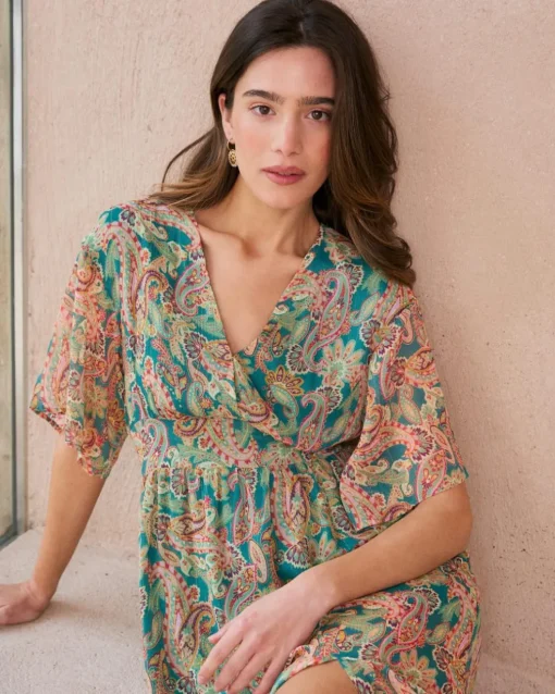 Vestido Largo Olivette