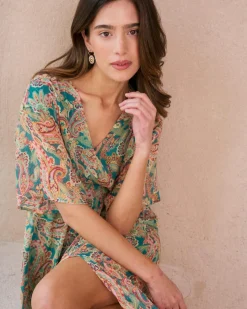 Vestido Largo Olivette