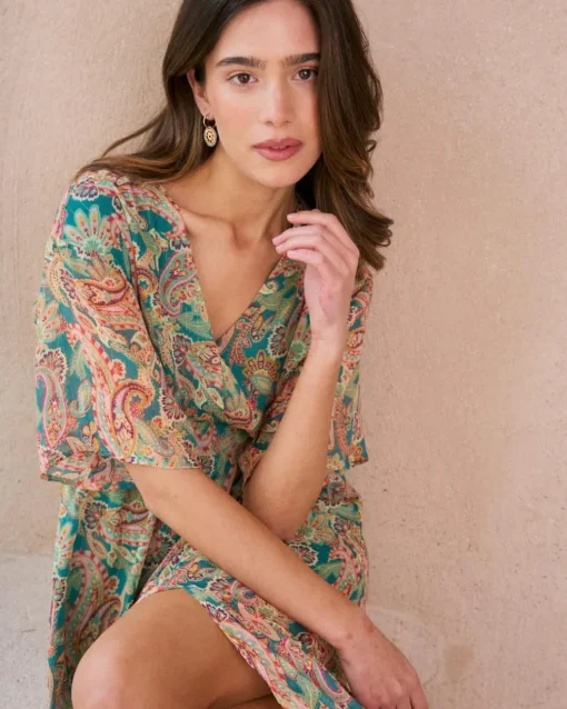 Vestido Largo Olivette