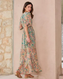 Vestido Largo Olivette