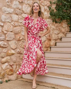 Vestido Largo Rosalía
