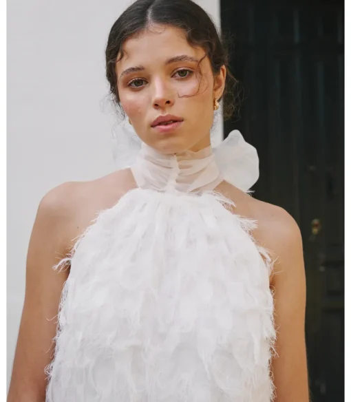 Vestido Novia Dalia
