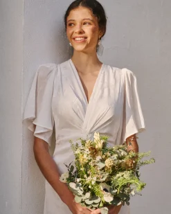 Vestido Novia Jazmín