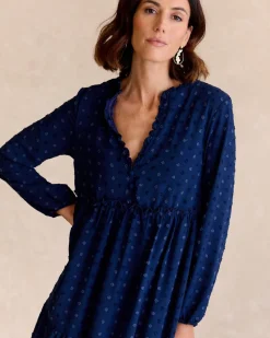 Vestido Plumeti Luisa