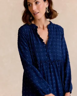 Vestido Plumeti Luisa