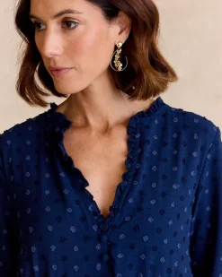 Vestido Plumeti Luisa