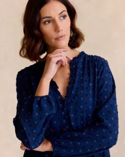 Vestido Plumeti Luisa